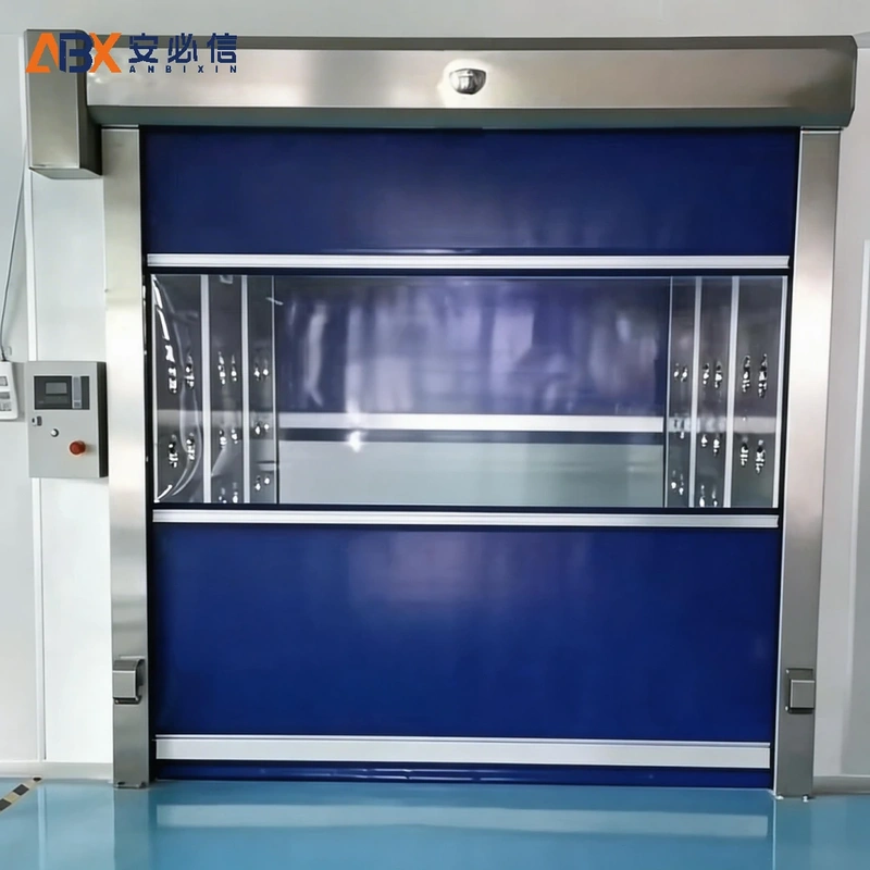恩施土家族苗族软质快速门