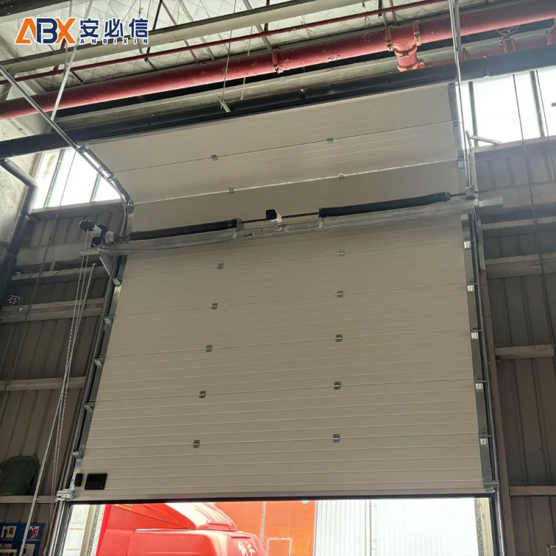 恩施土家族苗族钢质滑升门